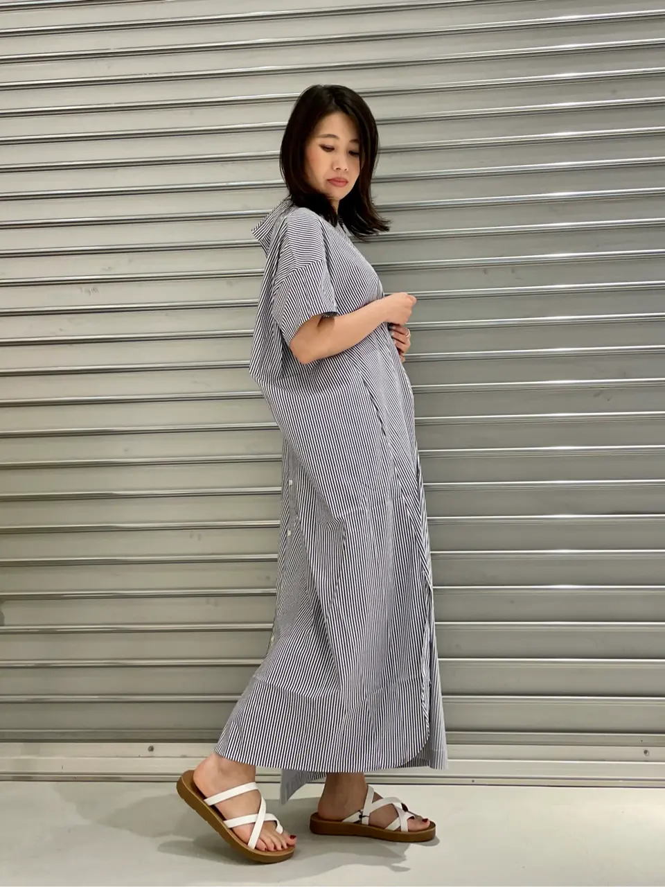 ONWARD CROSSET SELECT 加藤 コーディネート画像