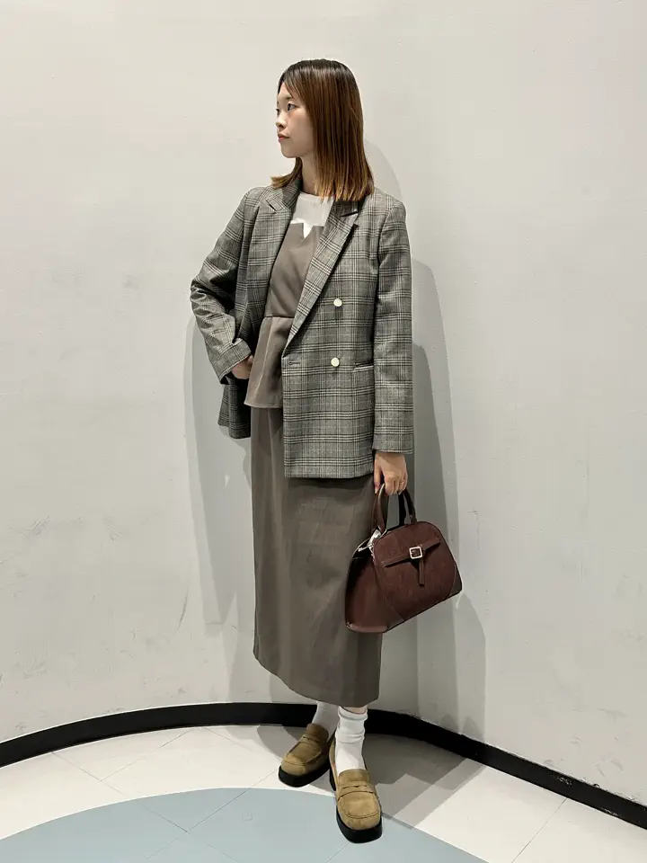 ONWARD CROSSET SELECT TOYOSHI コーディネート画像