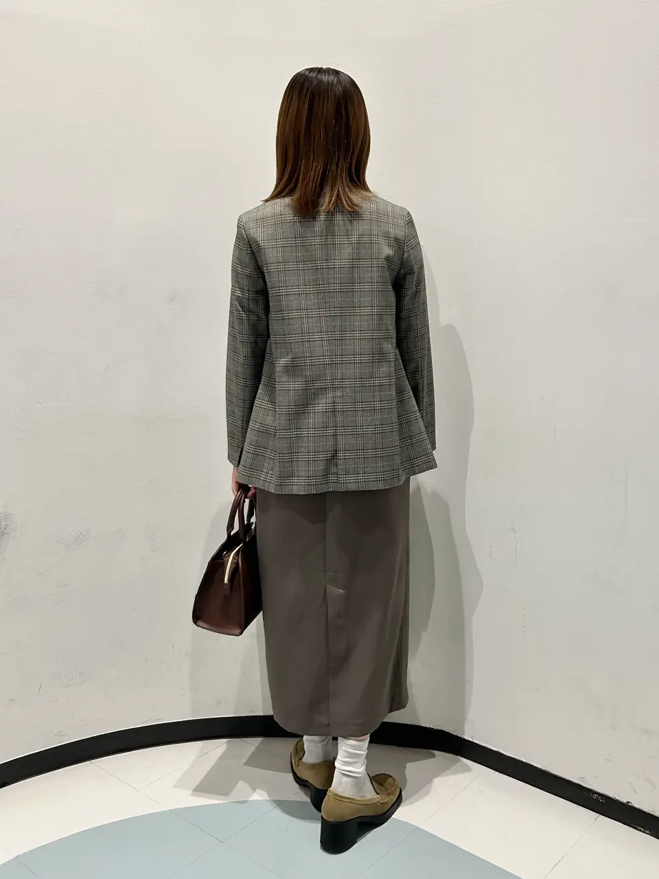 ONWARD CROSSET SELECT TOYOSHI コーディネート画像