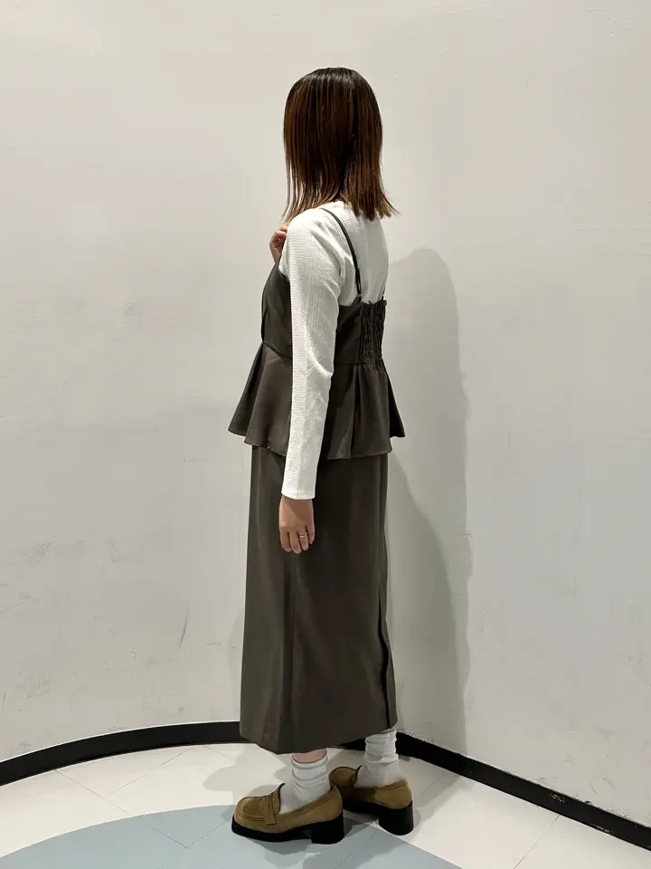 ONWARD CROSSET SELECT TOYOSHI コーディネート画像