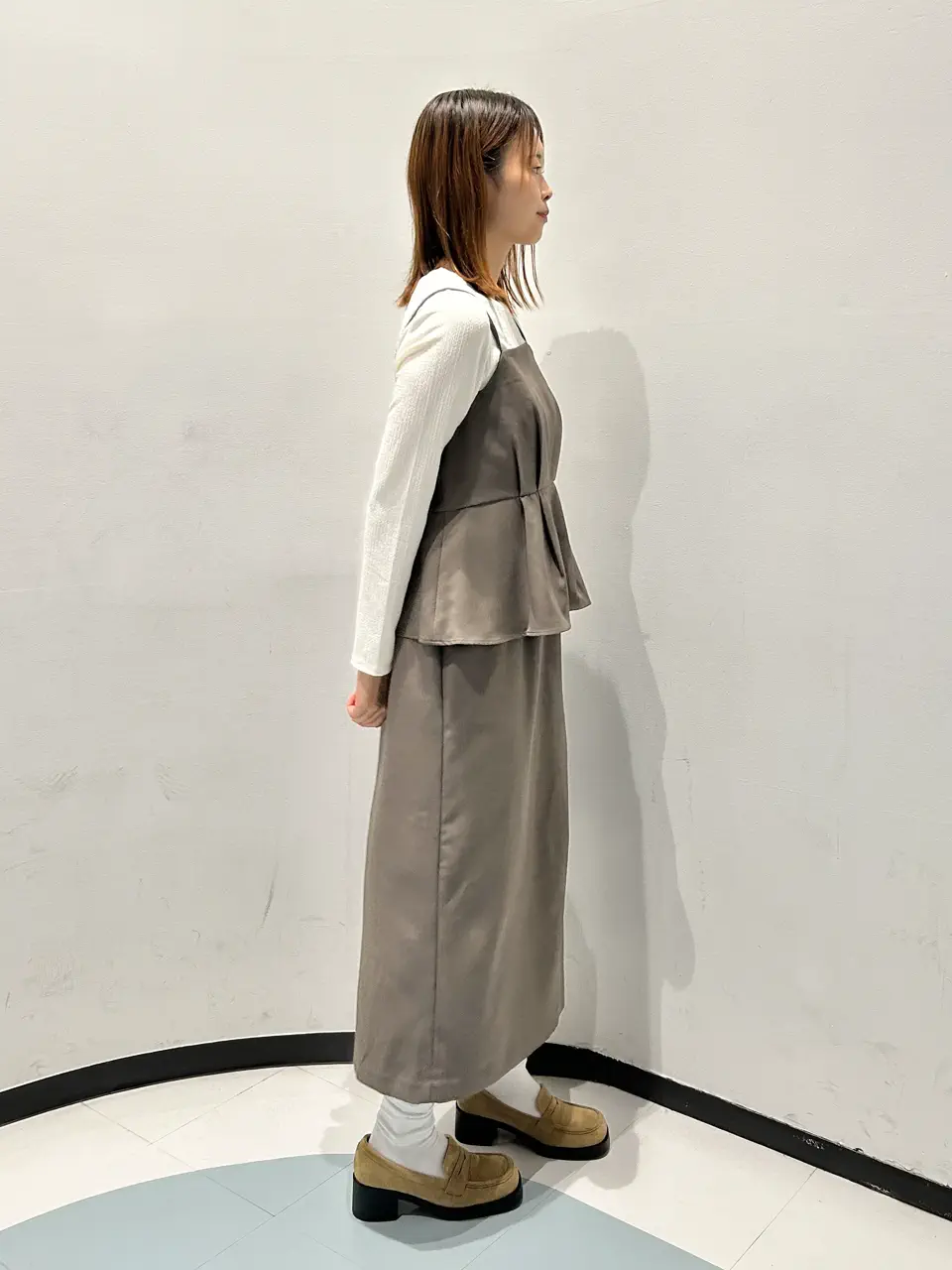 ONWARD CROSSET SELECT TOYOSHI コーディネート画像