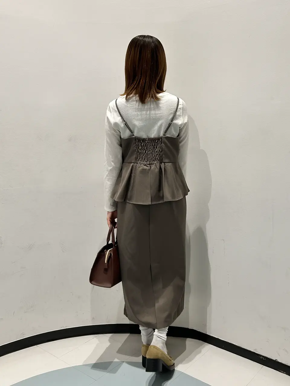 ONWARD CROSSET SELECT TOYOSHI コーディネート画像