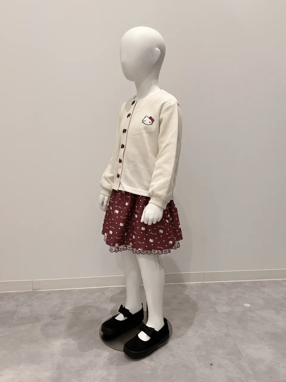 ONWARD CROSSET SELECT 西野 コーディネート画像