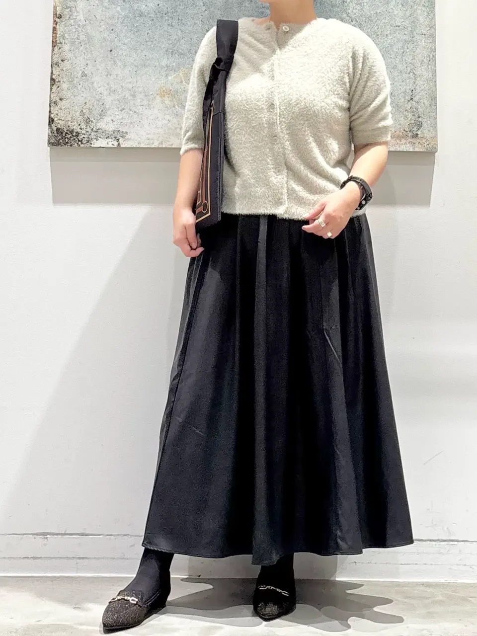 ONWARD CROSSET SELECT 千葉 コーディネート画像