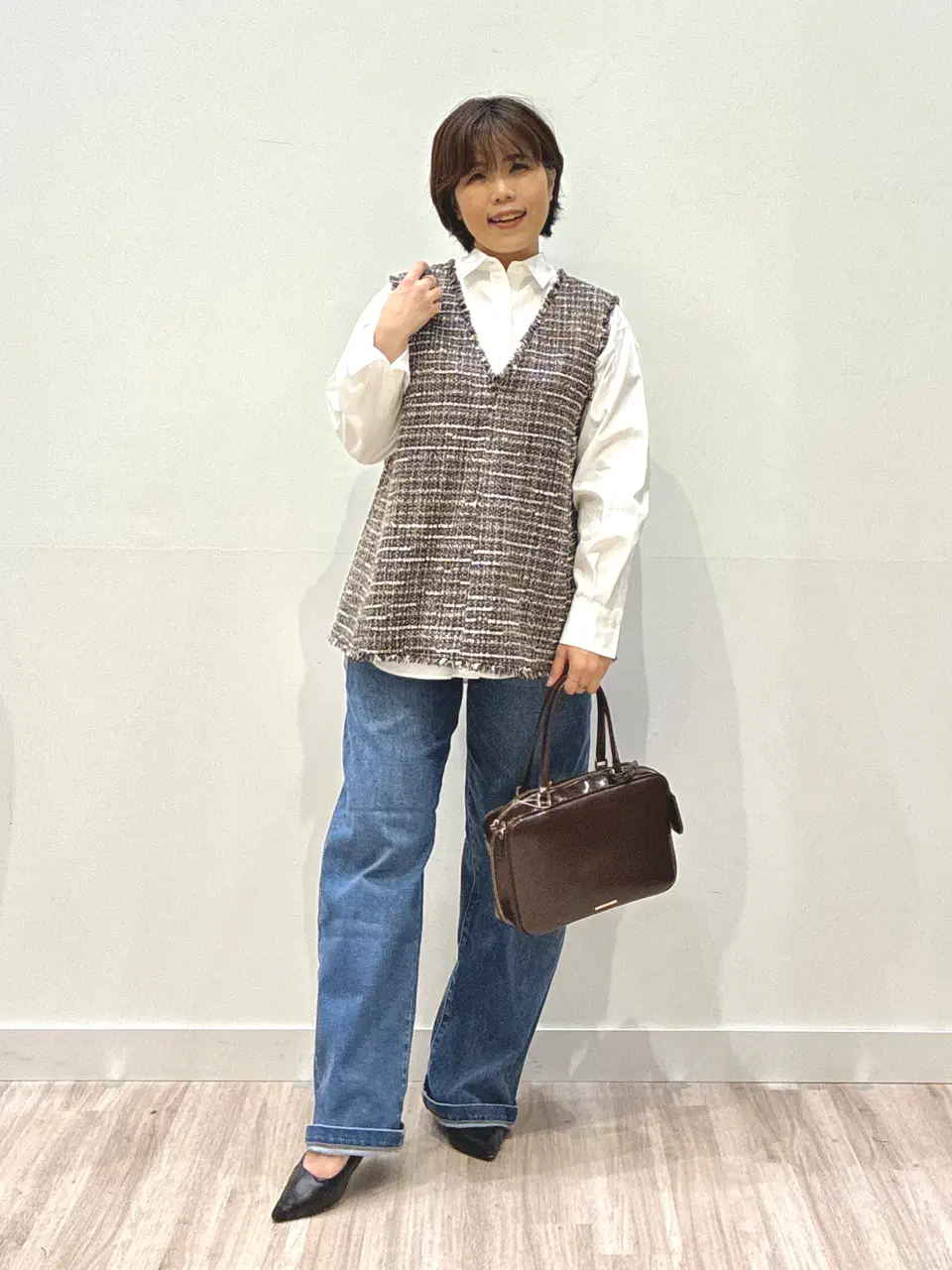  前田 コーディネート画像