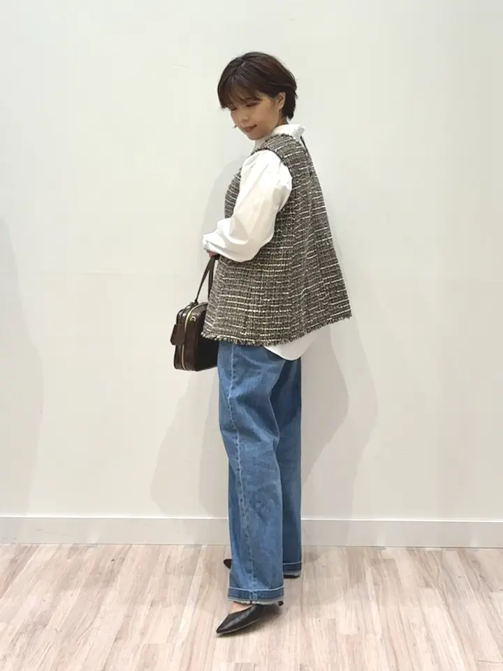 ONWARD CROSSET SELECT 前田 コーディネート画像