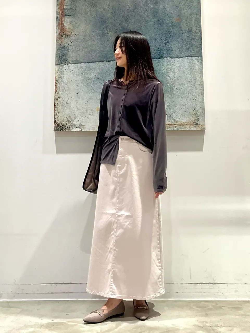  田中 コーディネート画像