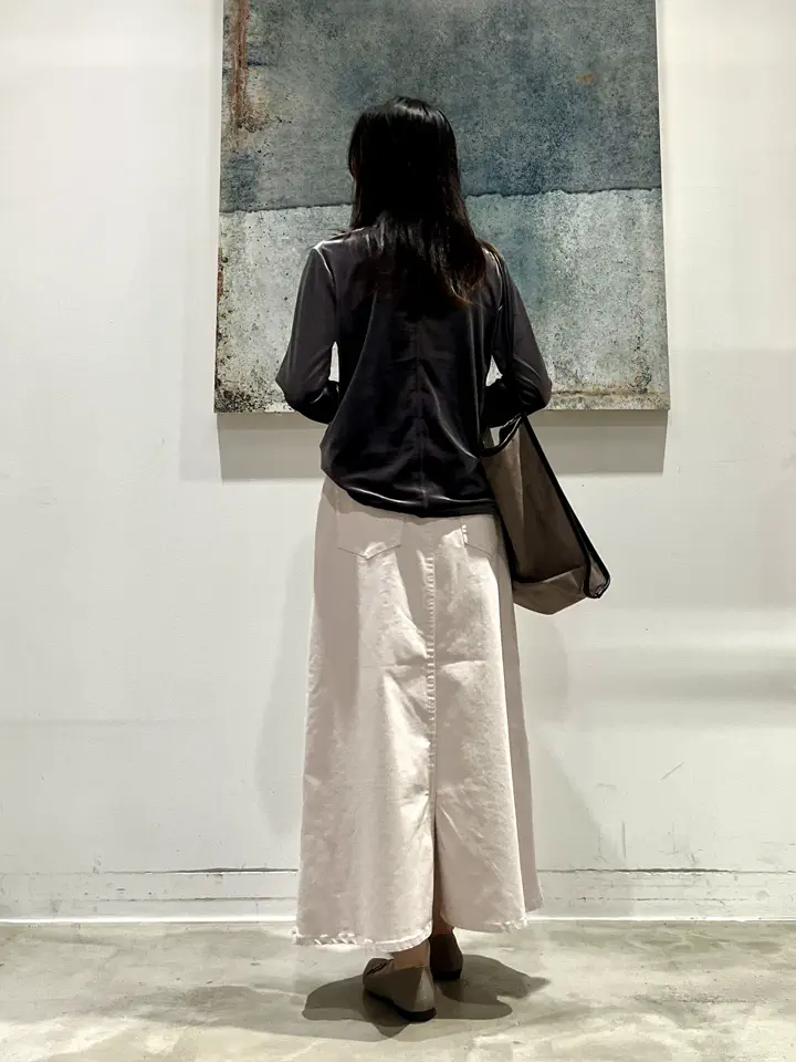ONWARD CROSSET SELECT 田中 コーディネート画像