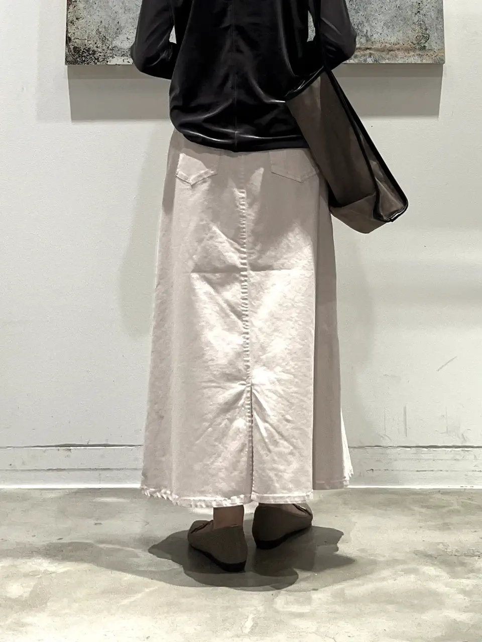 ONWARD CROSSET SELECT 田中 コーディネート画像