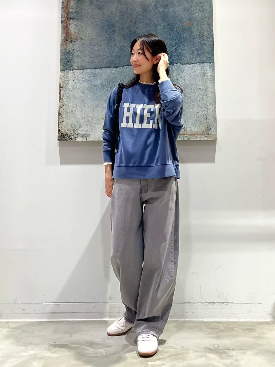  田中 コーディネート画像