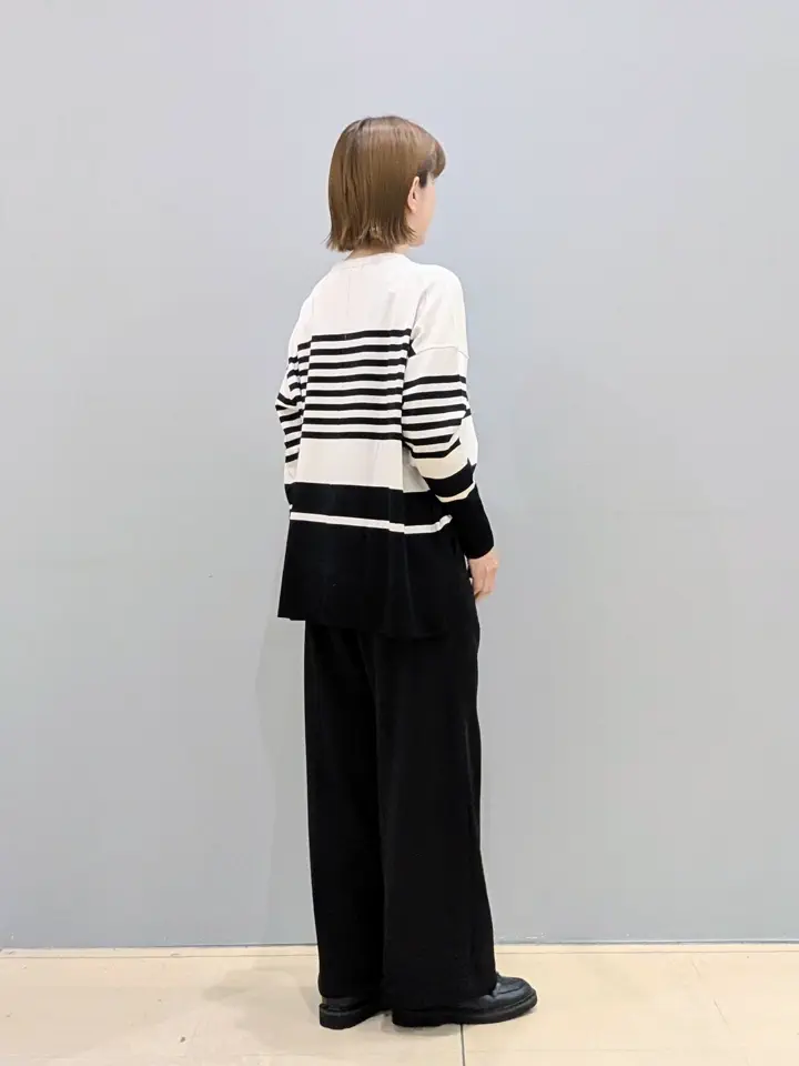 ONWARD CROSSET SELECT 見帆 コーディネート画像