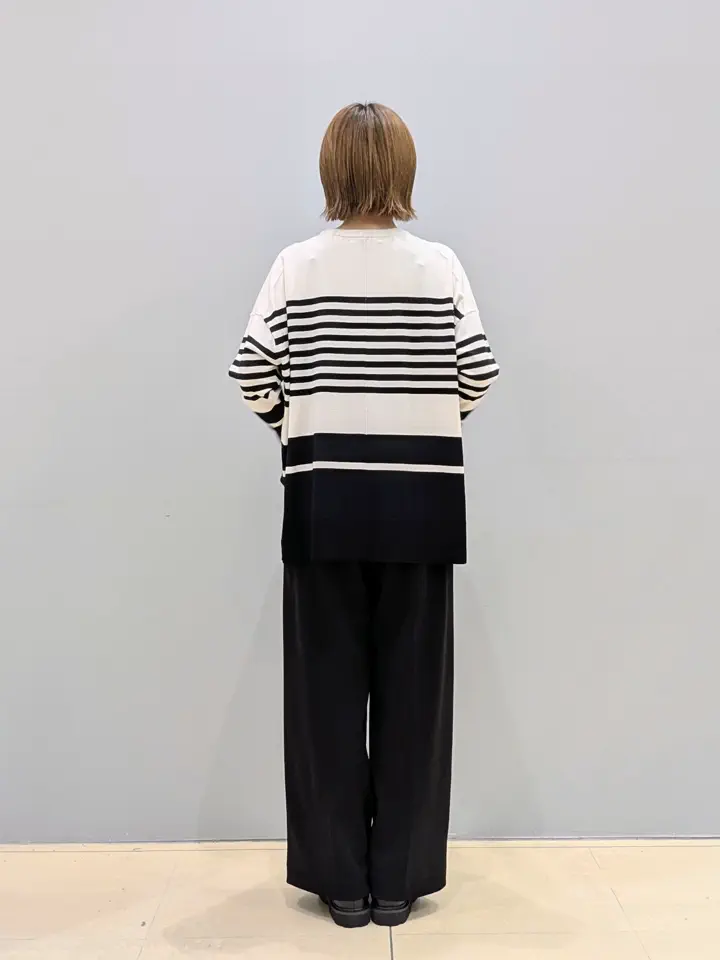 ONWARD CROSSET SELECT 見帆 コーディネート画像