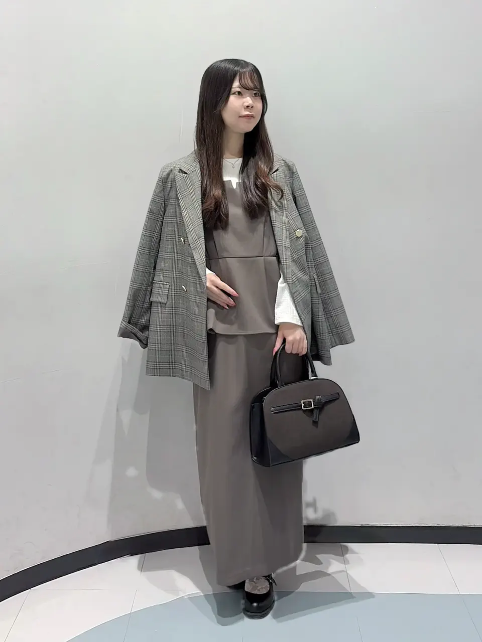  安田 コーディネート画像