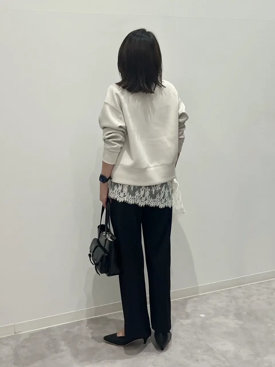 ONWARD CROSSET SELECT 中島 コーディネート画像
