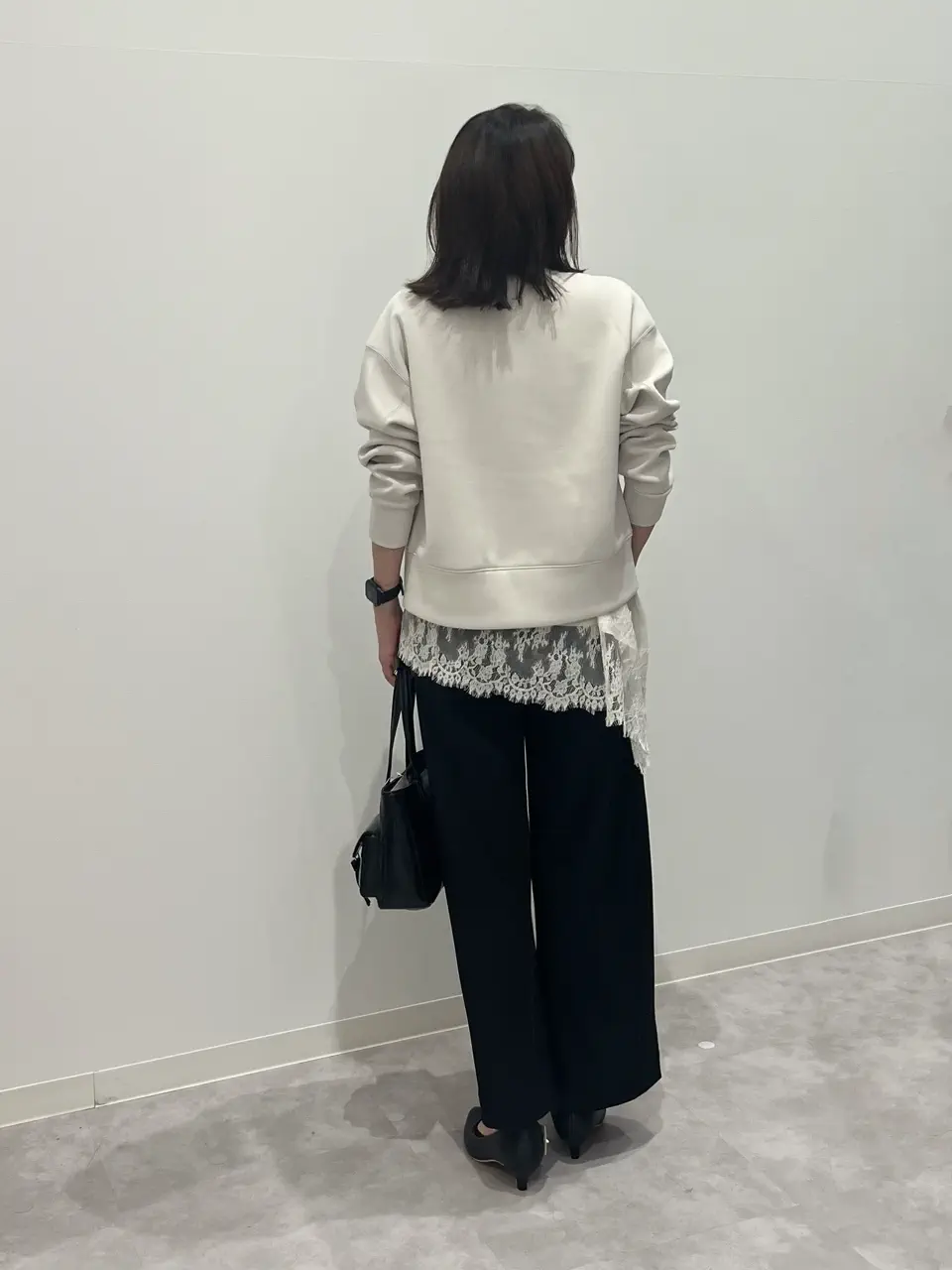 ONWARD CROSSET SELECT 中島 コーディネート画像