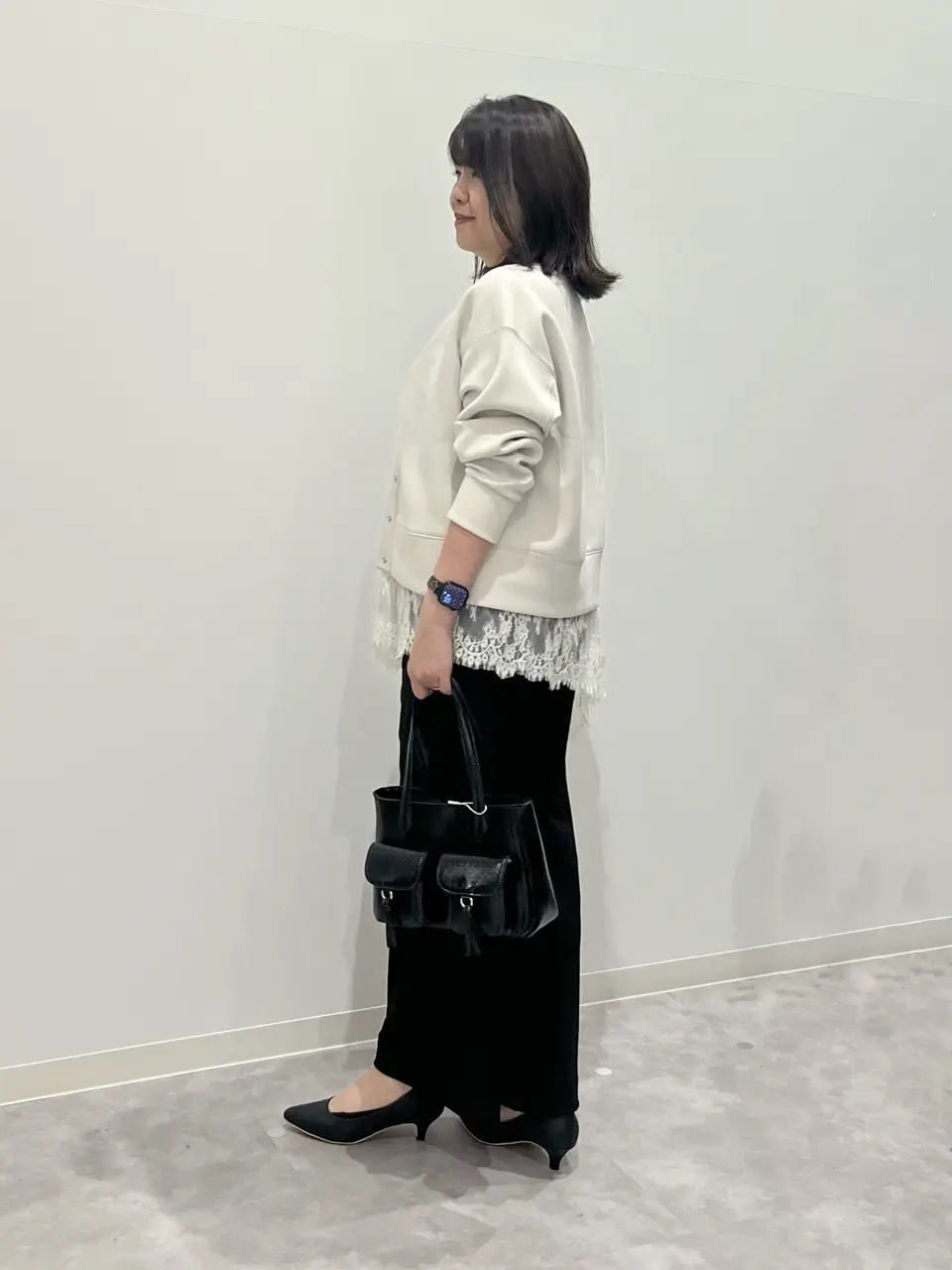 ONWARD CROSSET SELECT 中島 コーディネート画像