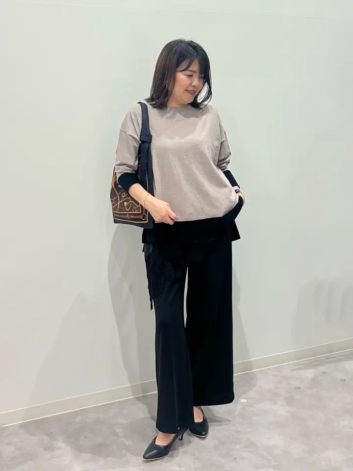 ONWARD CROSSET SELECT 中島 コーディネート画像