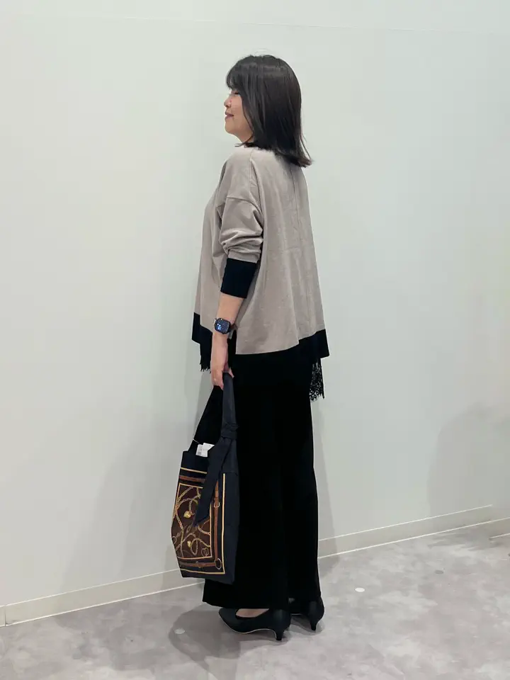 ONWARD CROSSET SELECT 中島 コーディネート画像