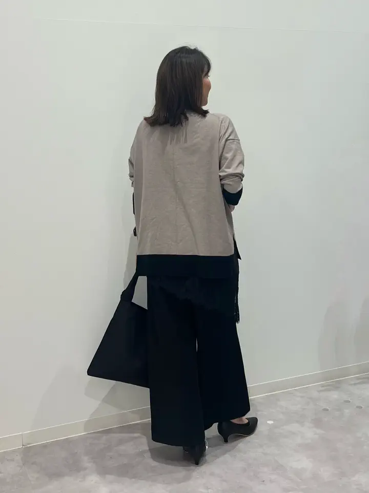 ONWARD CROSSET SELECT 中島 コーディネート画像
