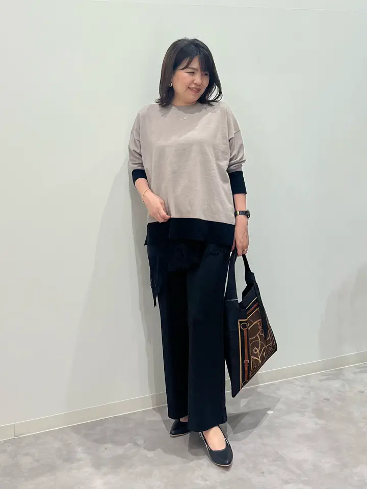 ONWARD CROSSET SELECT 中島 コーディネート画像
