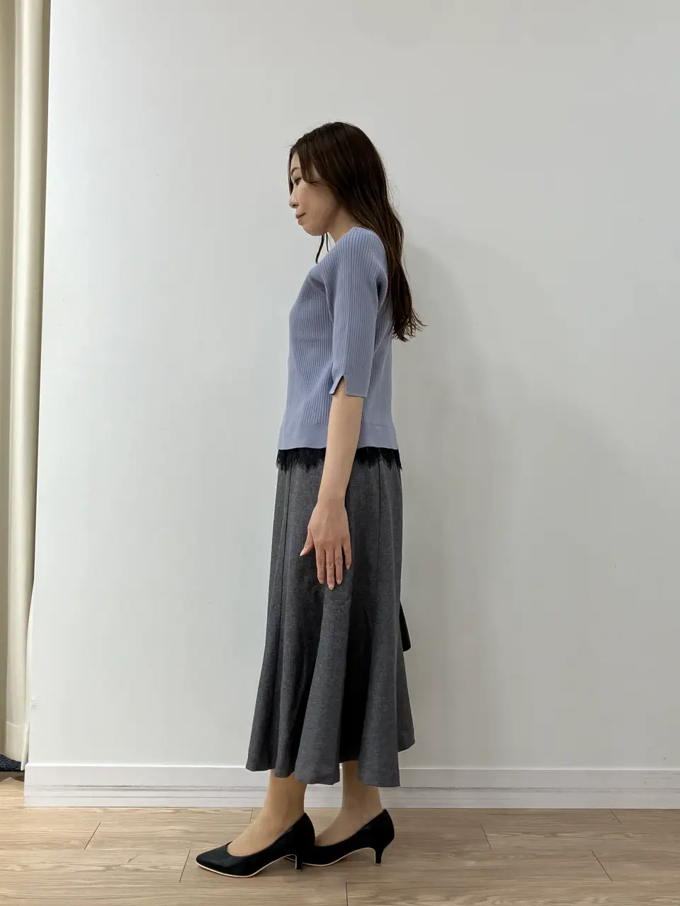 ONWARD CROSSET SELECT 外川 コーディネート画像