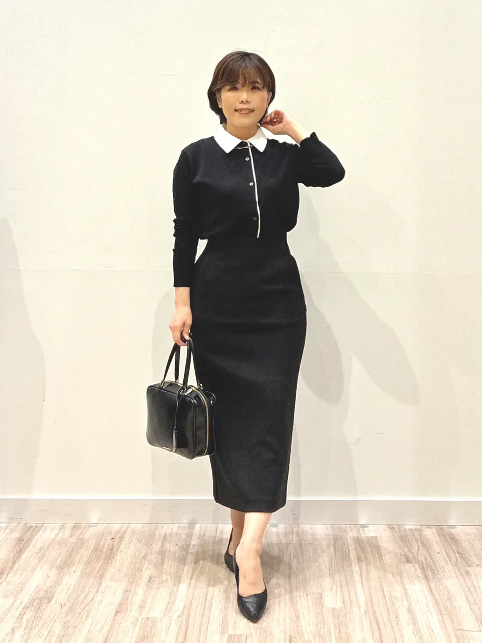  前田 コーディネート画像
