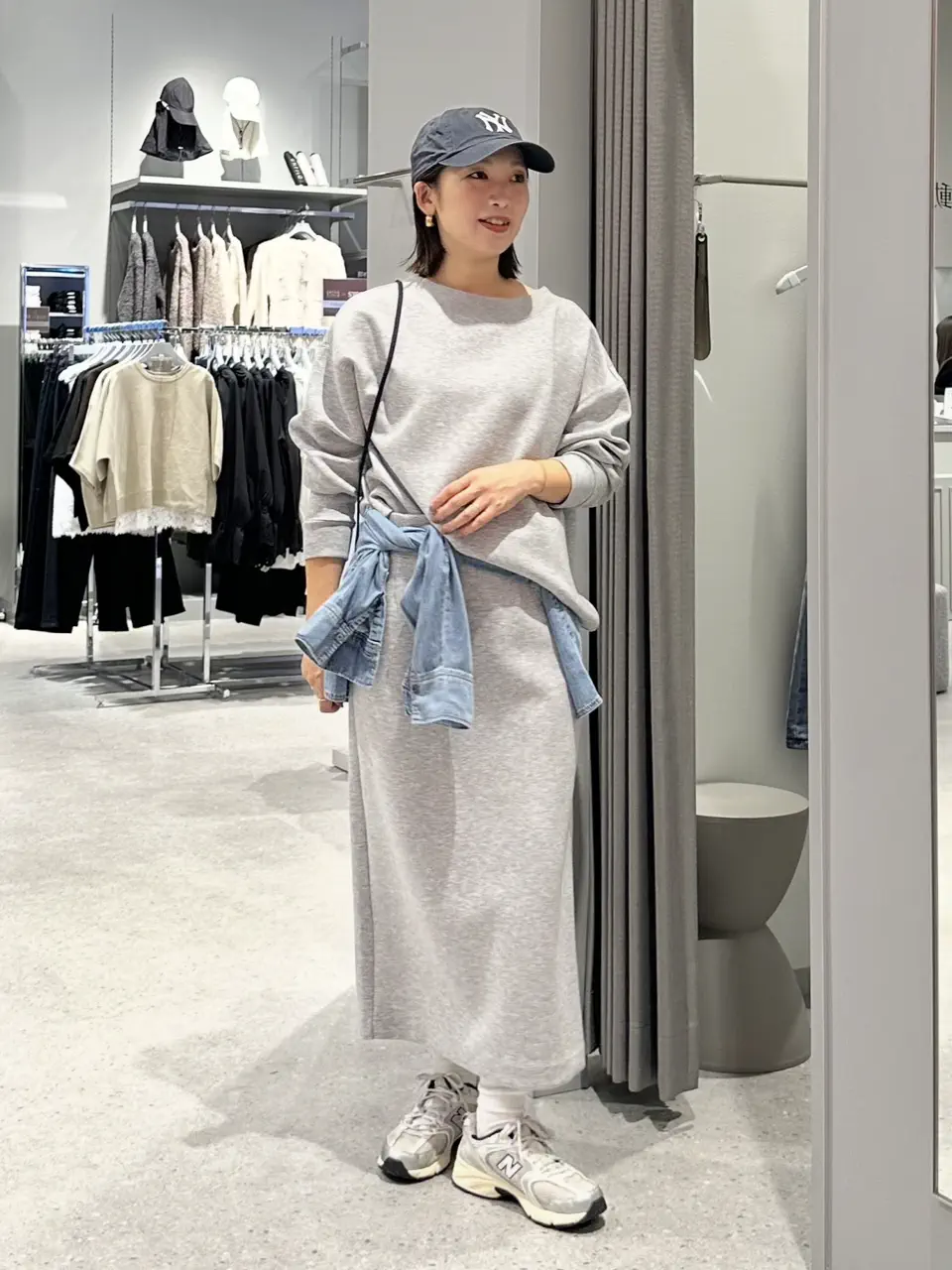  濱野 コーディネート画像