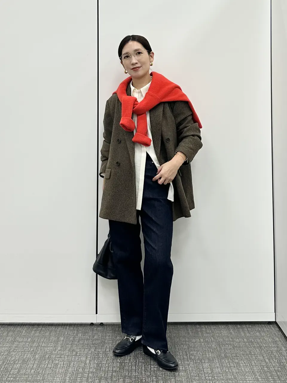  濱野 コーディネート画像