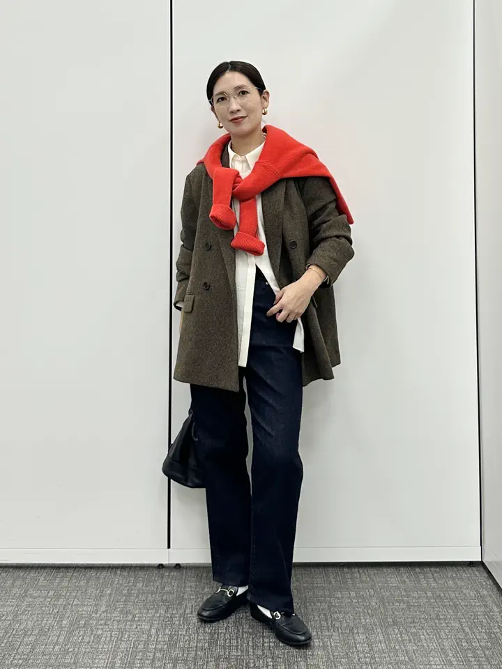 ONWARD CROSSET SELECT 濱野 コーディネート画像