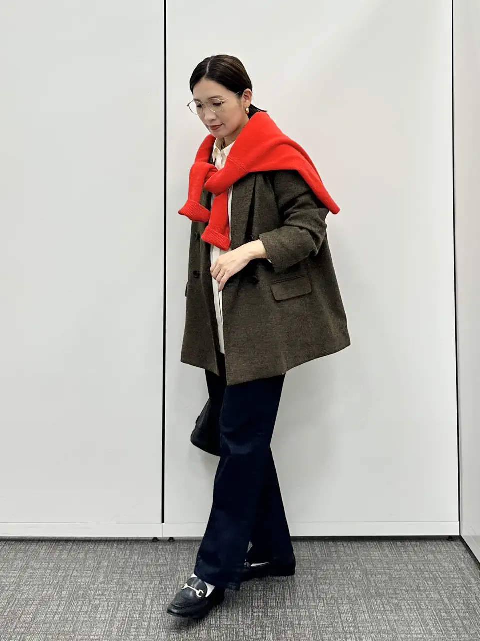 ONWARD CROSSET SELECT 濱野 コーディネート画像