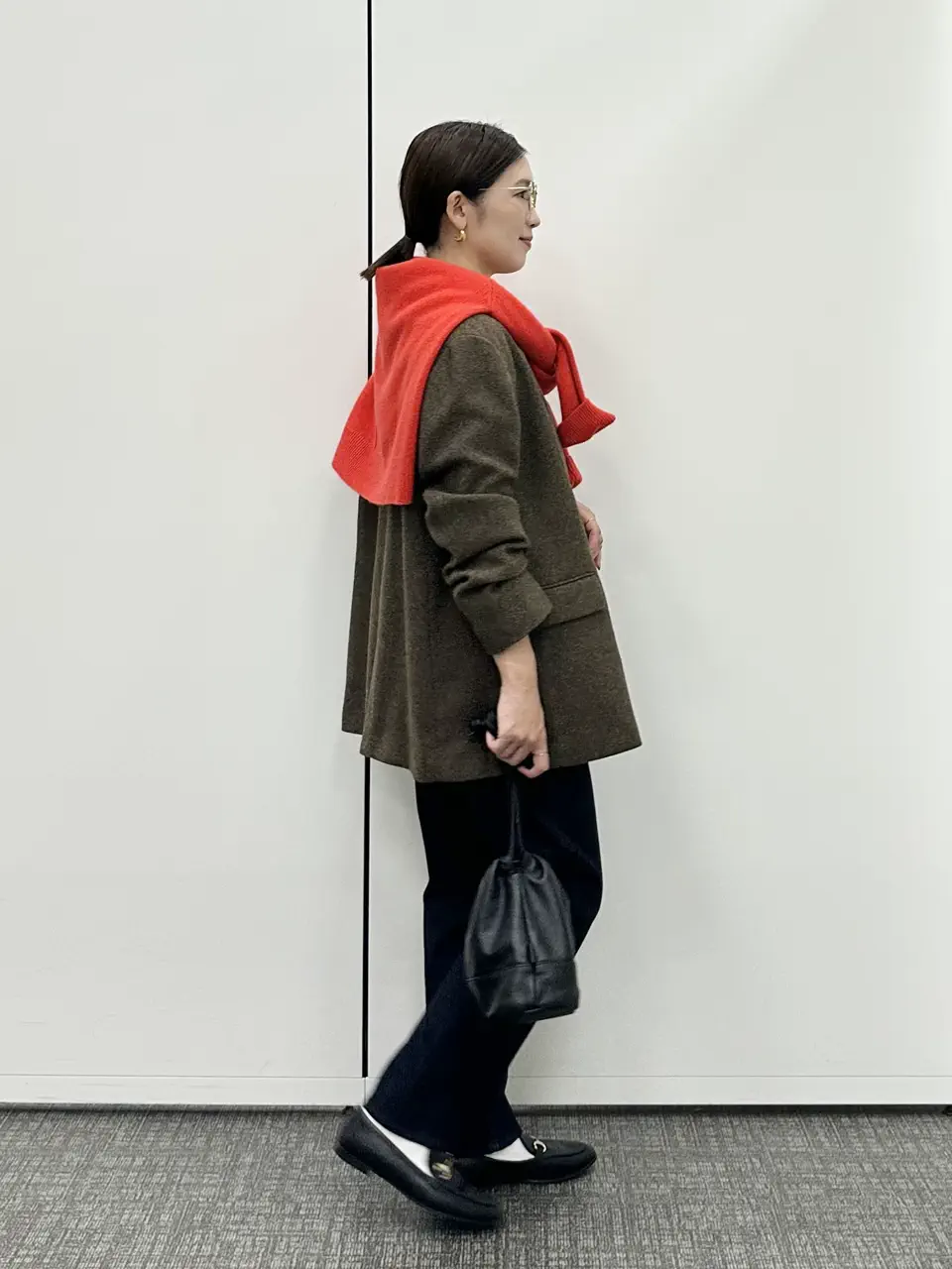 ONWARD CROSSET SELECT 濱野 コーディネート画像