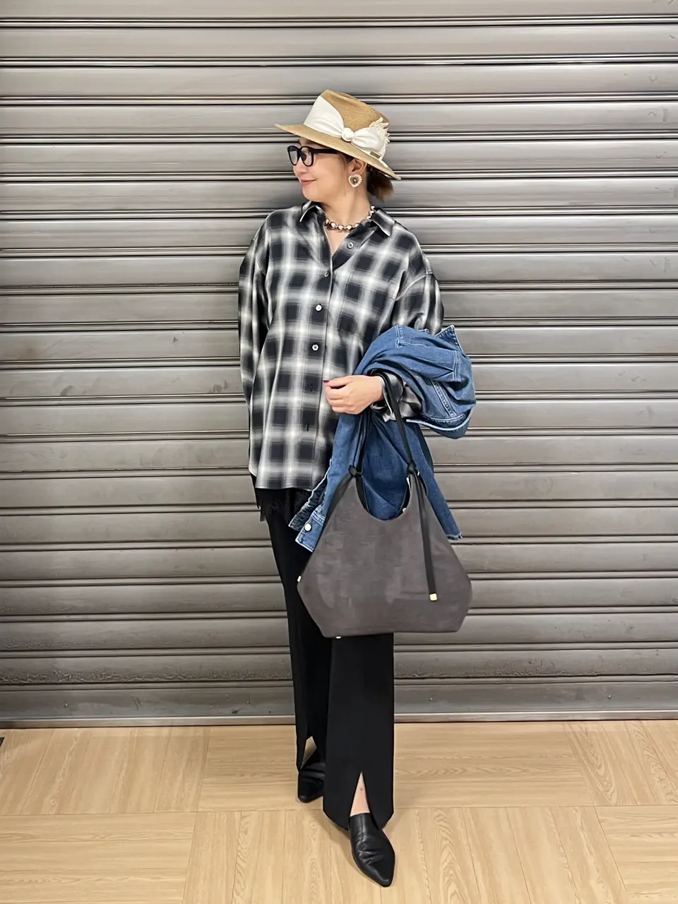  作山 コーディネート画像