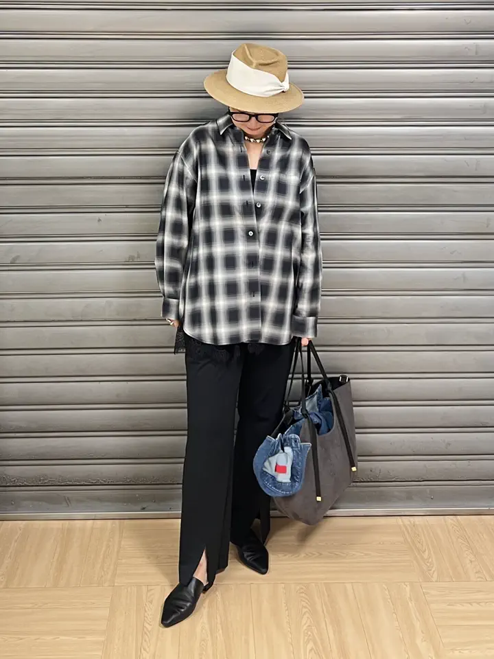 ONWARD CROSSET SELECT 作山 コーディネート画像