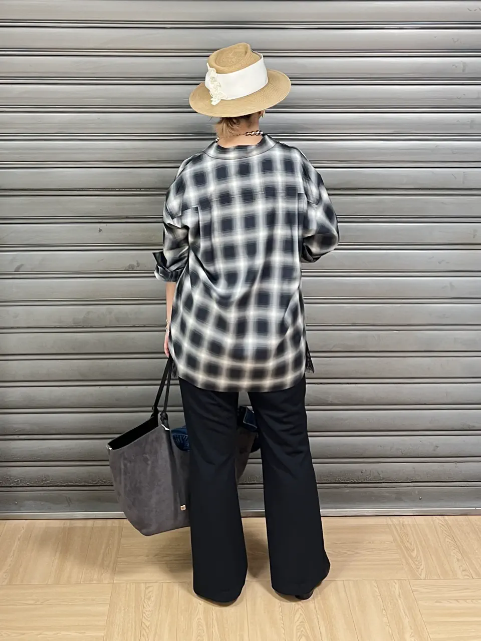 ONWARD CROSSET SELECT 作山 コーディネート画像