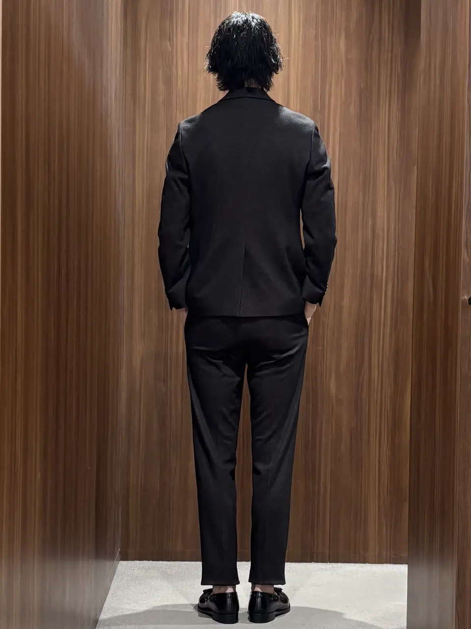 ONWARD CROSSET SELECT 山﨑 コーディネート画像