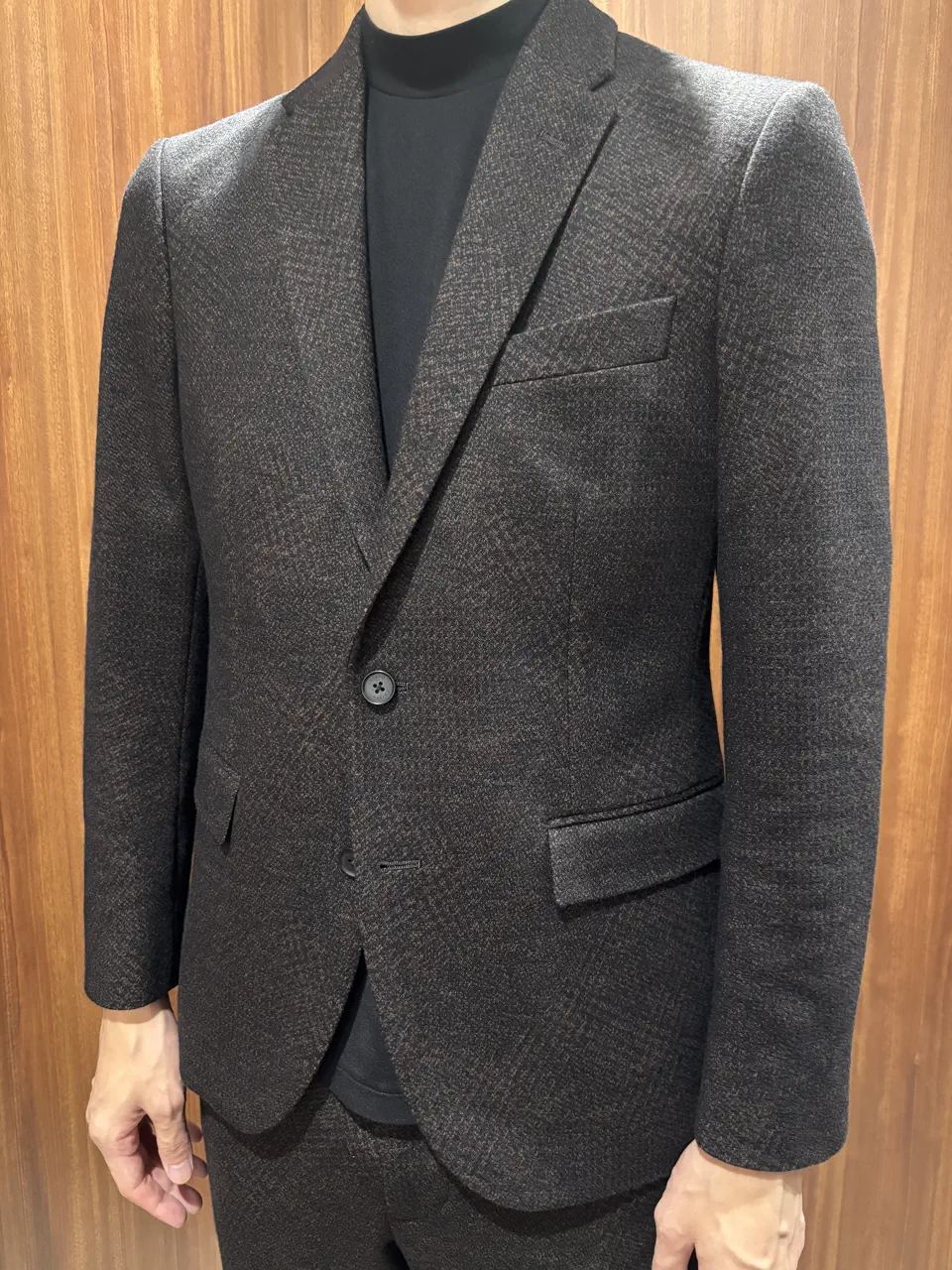 ONWARD CROSSET SELECT 山﨑 コーディネート画像