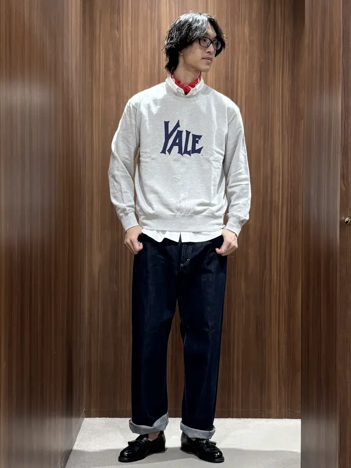 ONWARD CROSSET SELECT 山﨑 コーディネート画像