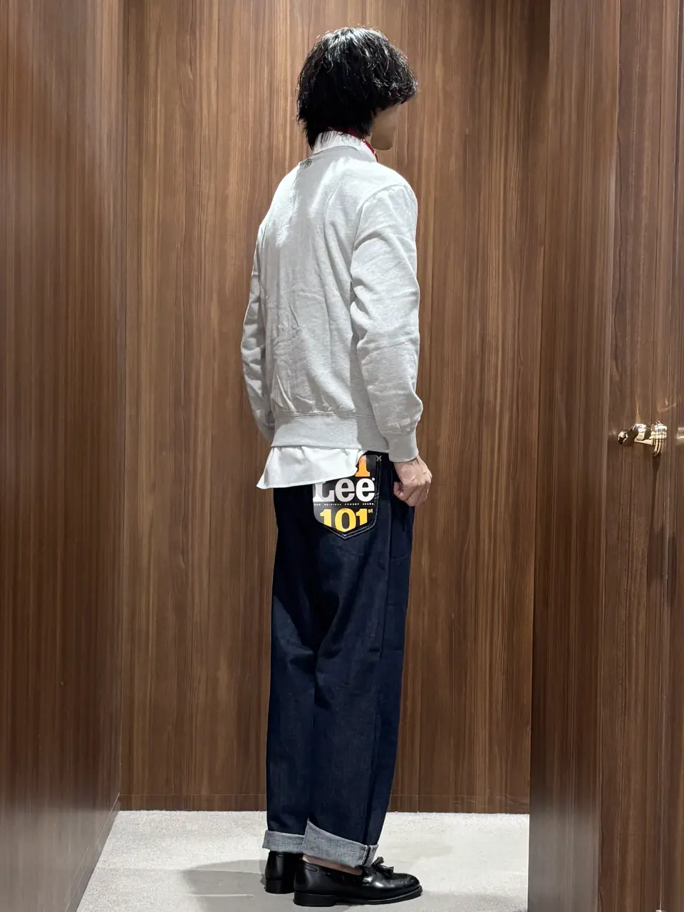 ONWARD CROSSET SELECT 山﨑 コーディネート画像