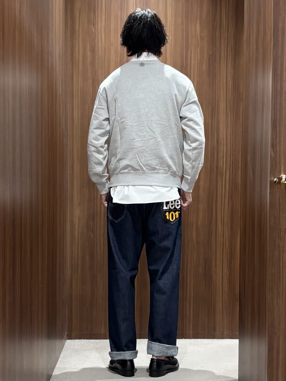 ONWARD CROSSET SELECT 山﨑 コーディネート画像
