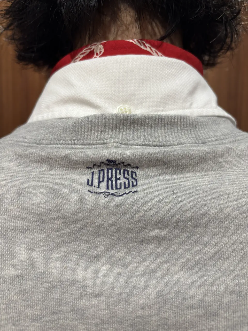 ONWARD CROSSET SELECT 山﨑 コーディネート画像