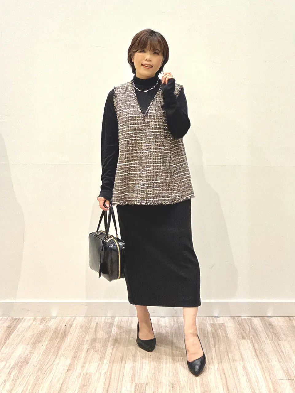  前田 コーディネート画像