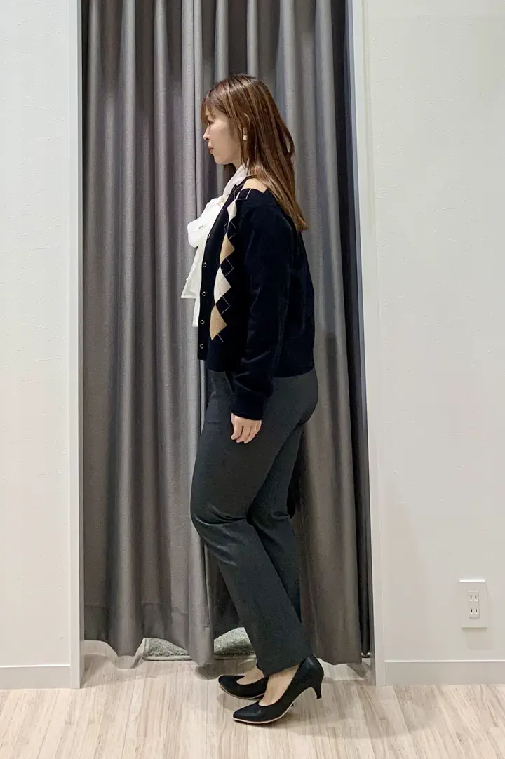 ONWARD CROSSET SELECT MIHO コーディネート画像