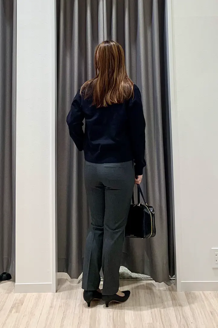 ONWARD CROSSET SELECT MIHO コーディネート画像