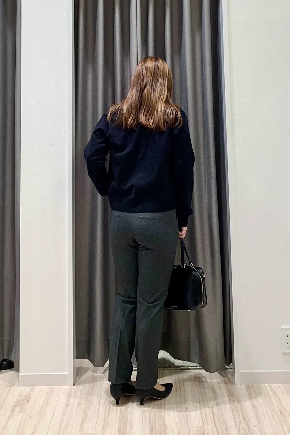 ONWARD CROSSET SELECT MIHO コーディネート画像