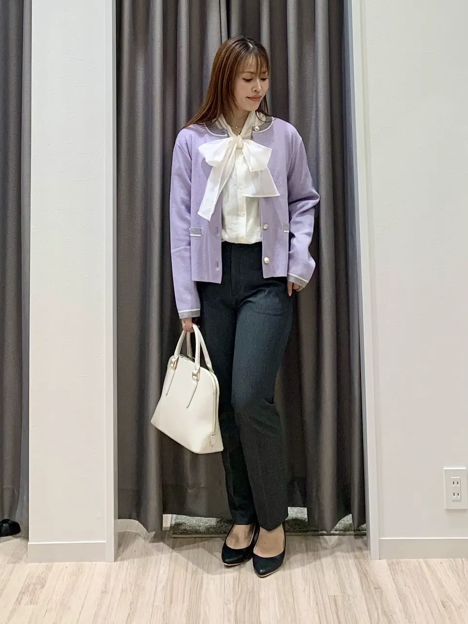  MIHO コーディネート画像
