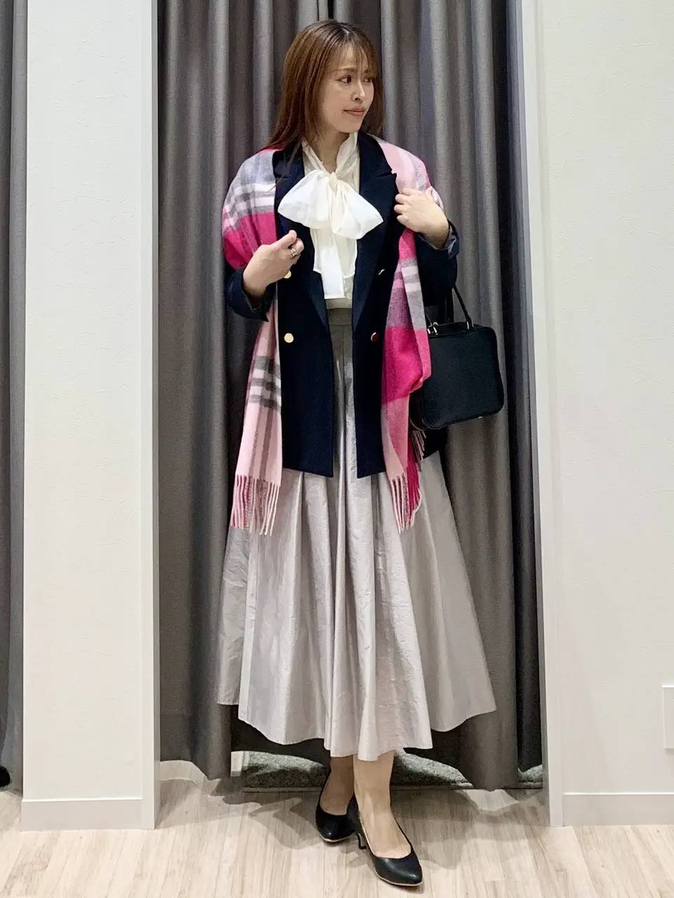  MIHO コーディネート画像