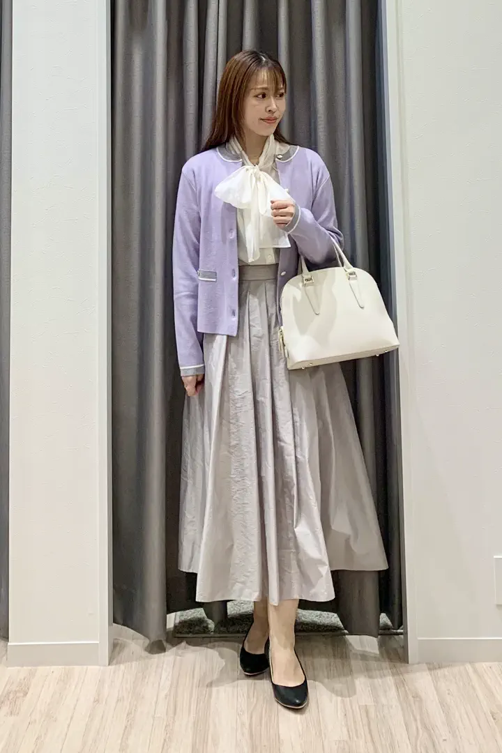 ONWARD CROSSET SELECT MIHO コーディネート画像