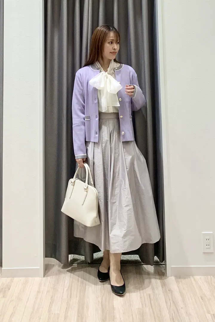 ONWARD CROSSET SELECT MIHO コーディネート画像