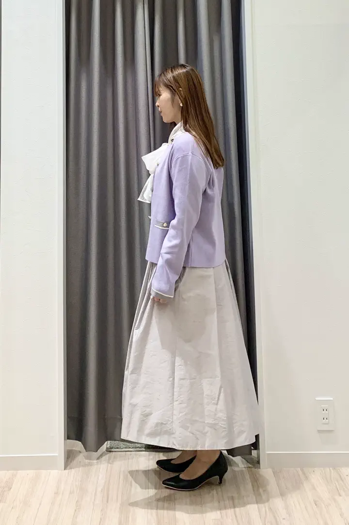 ONWARD CROSSET SELECT MIHO コーディネート画像