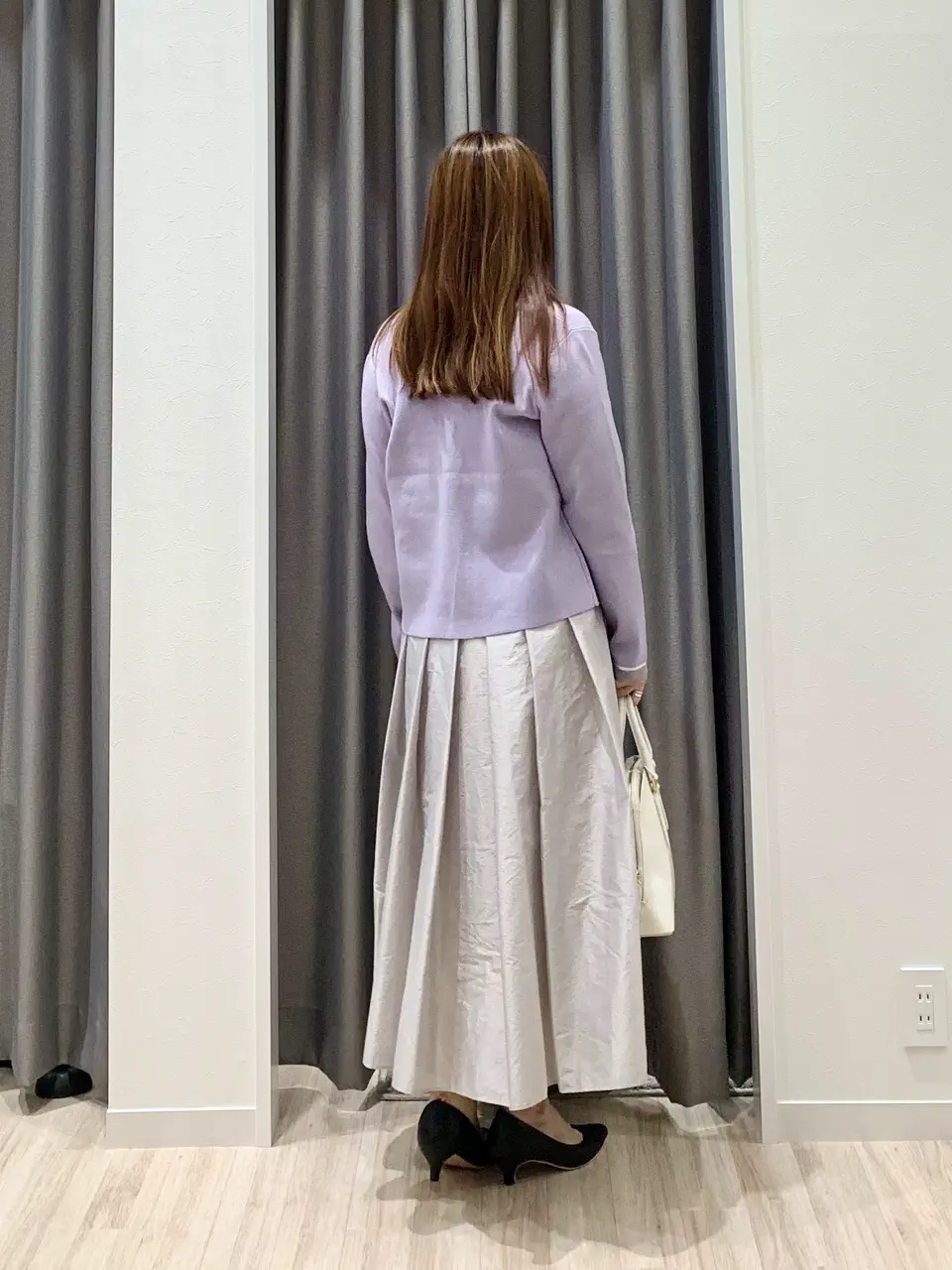 ONWARD CROSSET SELECT MIHO コーディネート画像